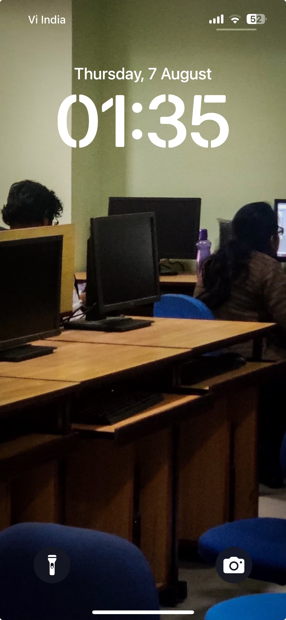 For the version of us that almost was