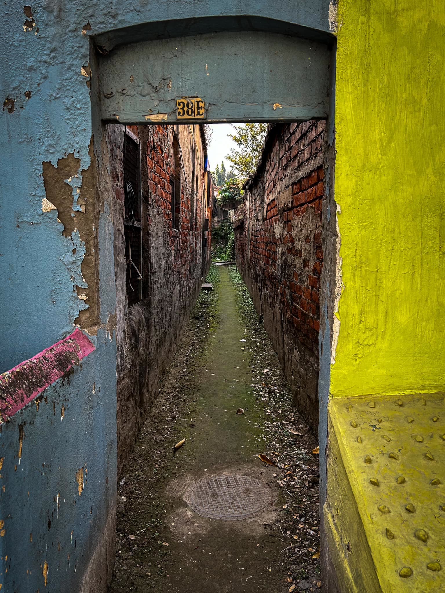 The Last Blunder — parallel composition