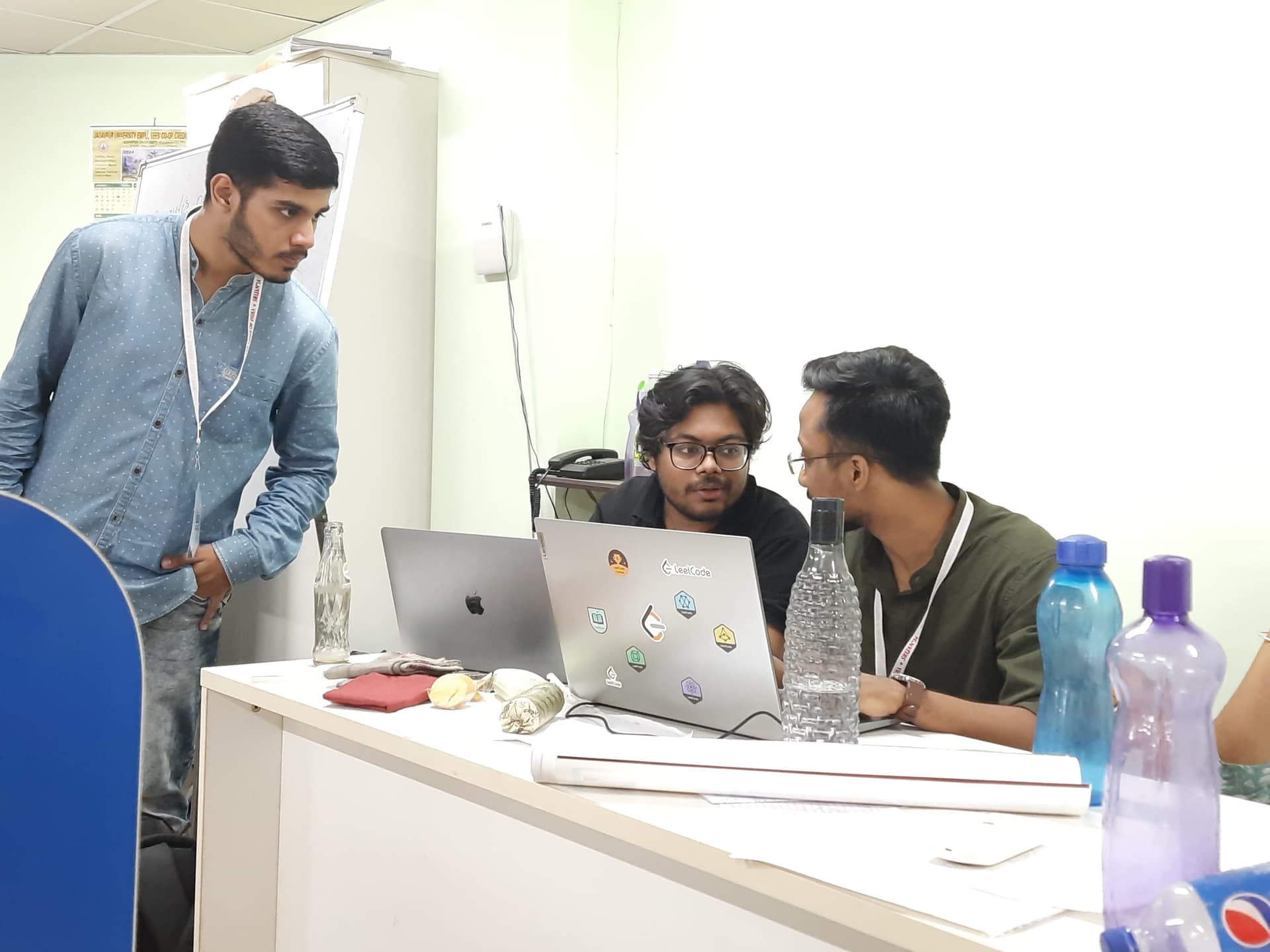 Srijan — the annual cultural fest at Jadavpur University