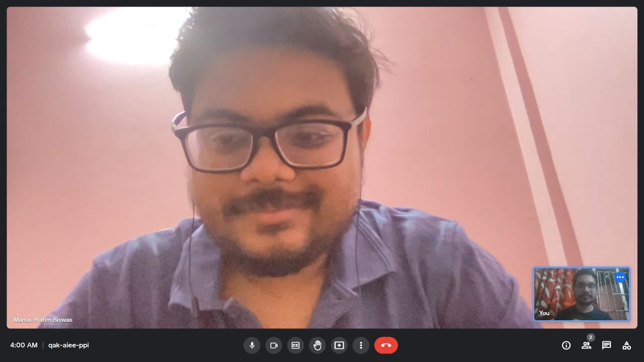 Manas Pratim Biswas