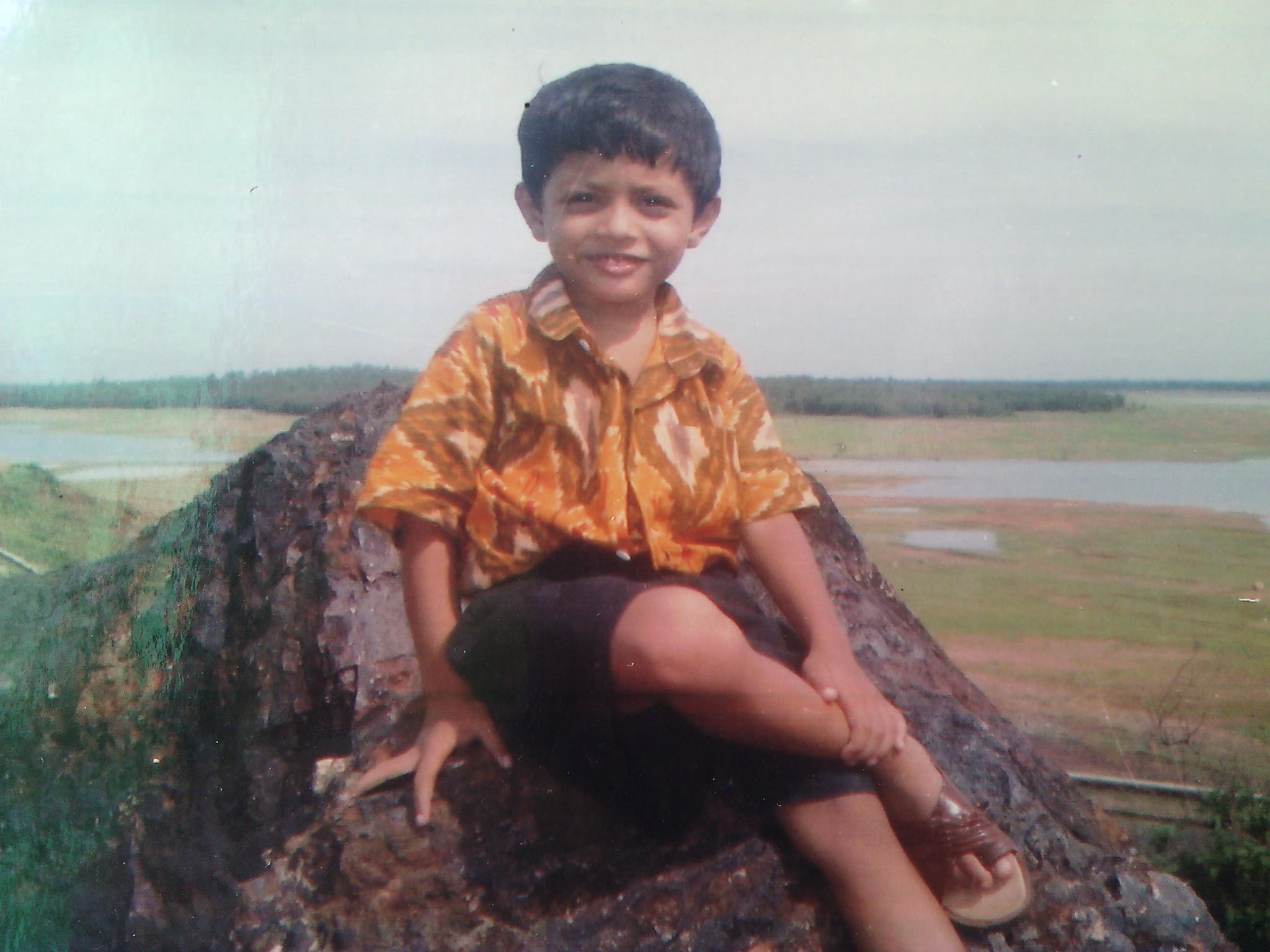 Manas Pratim Biswas