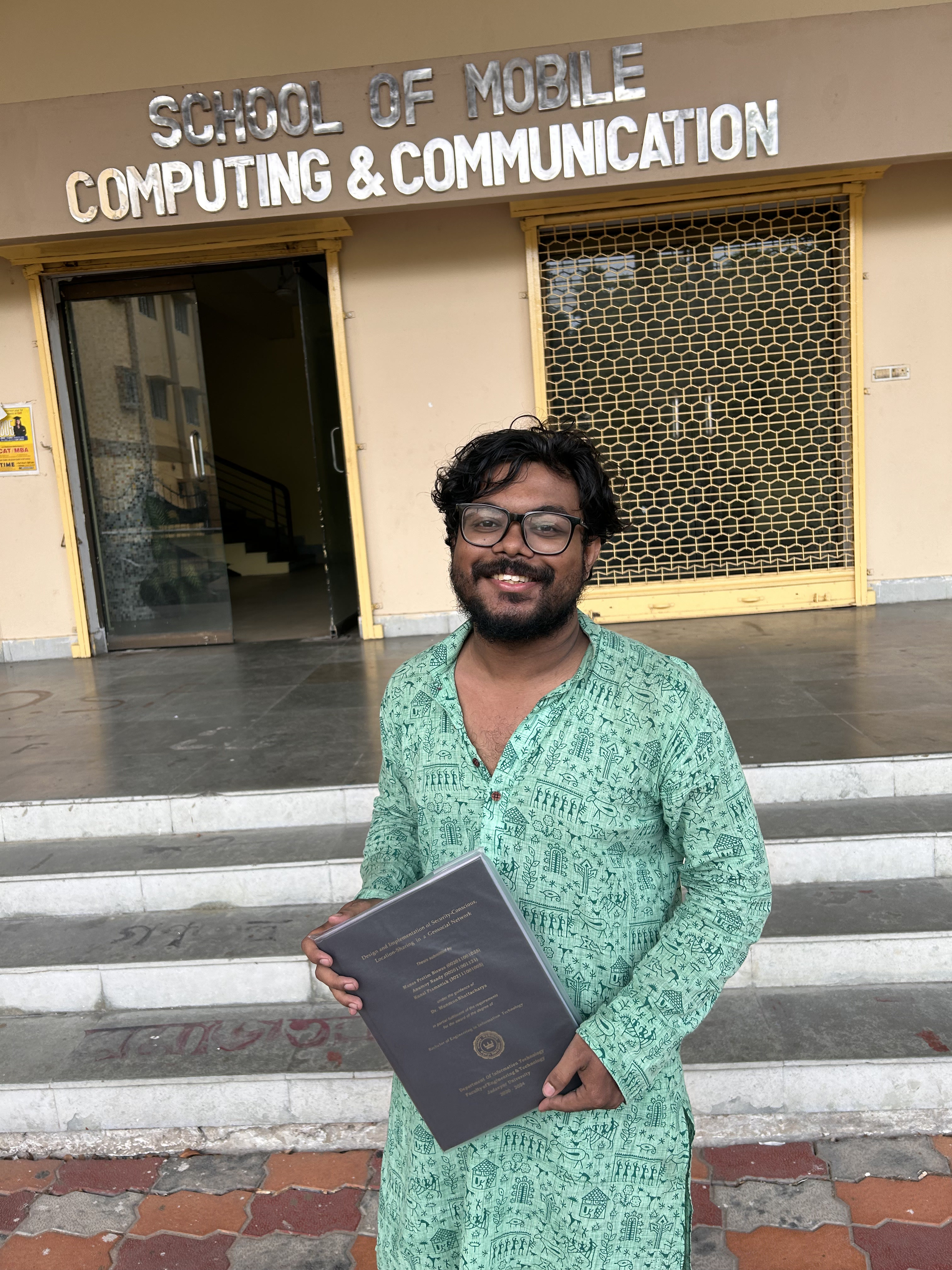 Manas Pratim Biswas